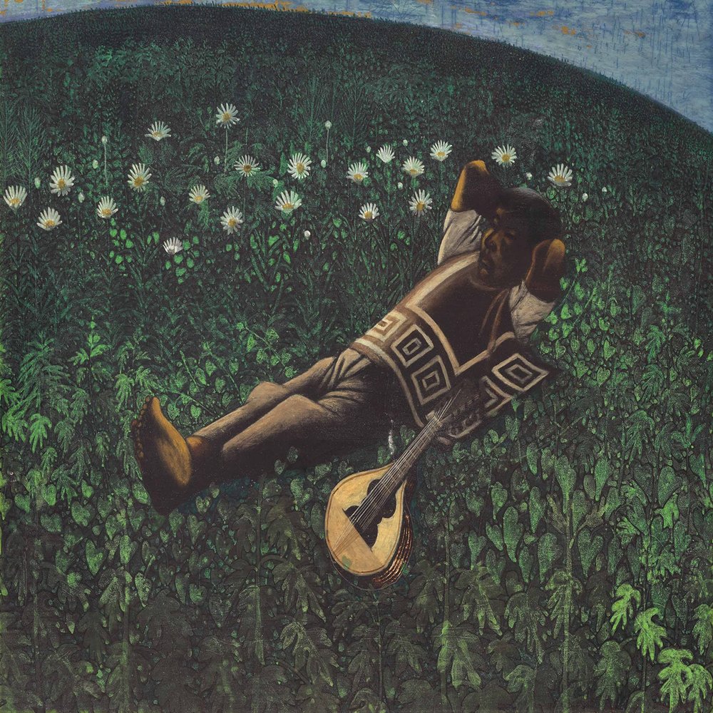 CARROLL CLOAR : Indian Boy : Archival Quality Art Print