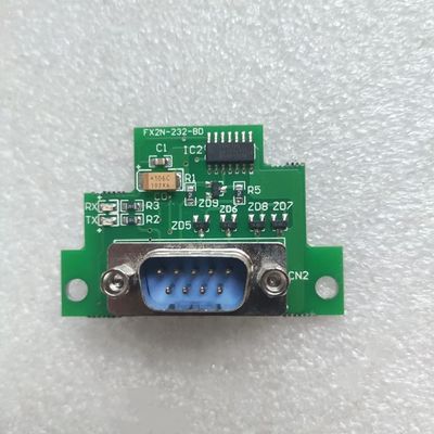 FX2N-232-BD is Suitable for FX2N Series PLC use, Expansion RS232 Interface, Communication Board