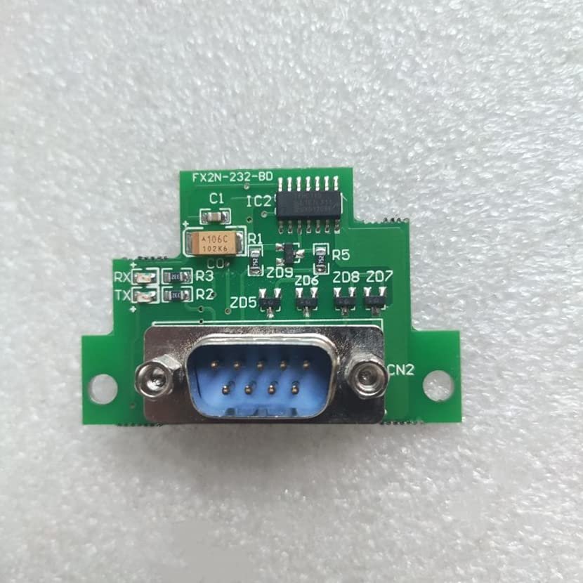 FX2N-232-BD is Suitable for FX2N Series PLC use, Expansion RS232 Interface, Communication Board