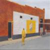 CARROLL CLOAR : Howe's Cash Grocery : Archival Quality Art Print view 1