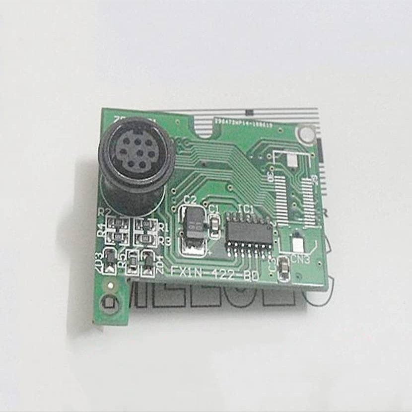 FX1N-422-BD is Suitable for FX1S, FX1N Series PLC, Extended RS422 Interface, Communication Board