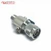 N Lightning Arrestor N Lightning Surge Protector Plug (N Male) to N Socket (N Female) Bulkhead for CB Ham Base Antennas view 2