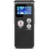 RMENST Digital Voice Recorder Voice Activated Recorder for Lectures, Meetings, Interviews 8GB Audio Recorder Mini Portable USB Rechargeable Voice Recorder view 1