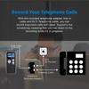 RMENST Digital Voice Recorder Voice Activated Recorder for Lectures, Meetings, Interviews 8GB Audio Recorder Mini Portable USB Rechargeable Voice Recorder view 3