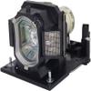 Genuine OEM Replacement Lamp for Hitachi HCP-Q86 Projector - IET Lamps with One Year Warranty (Power by Philips) view 1
