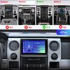 9 Inch Car Stereo Radio Replacement for Ford F150 2009-2014 Upgrade Wireless Carplay Android Auto Support Mirroring Backup 1080P SWC view 2