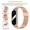MIJOBS Strap for Xiaomi Mi Band 10/9/8 Breathable Replacement Strap for Mi Fit Band 9 SmartWatch Straps Wristband Bracelet for Women Men view 3