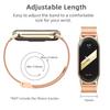 MIJOBS Strap for Xiaomi Mi Band 10/9/8 Breathable Replacement Strap for Mi Fit Band 9 SmartWatch Straps Wristband Bracelet for Women Men view 4