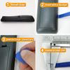 10 Universal Triangular + 2 Metal Triangular pry bar, 2 pry Bars for iPad, Laptop, iPhone, Nintendo Switch, Keyboard, MacBook, Xbox, PS4, Desktop LCD, Handheld Game Console, hp Removal kit view 3