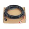 ACS3-CAPW1103 Applicable Motor Cable A3 Low Power 750W Internal Motor Cable Black (5m) view 1