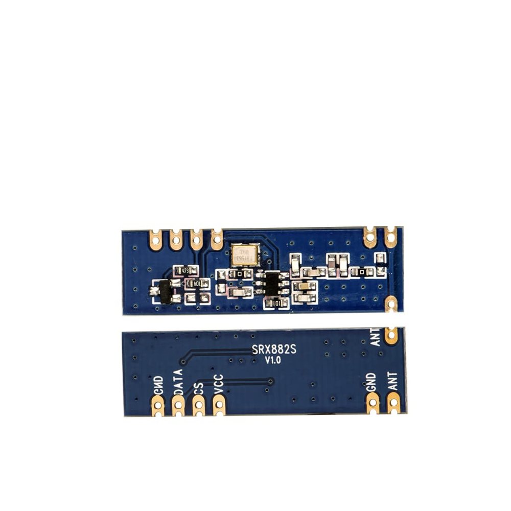 10PCS SRX882S 433MHZ Ask Receiver RF Module