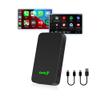 Carlinkit 5.0 2air CarPlay Wireless Adapter,Android Auto Dongle-2026 Release,for OEM Wired CarPlay and Android Auto Car,Auto Connect,Lossless OTA Update,for iPhone and Android,via Plug-in USB Link view 1