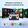 Carlinkit 5.0 2air CarPlay Wireless Adapter,Android Auto Dongle-2026 Release,for OEM Wired CarPlay and Android Auto Car,Auto Connect,Lossless OTA Update,for iPhone and Android,via Plug-in USB Link view 4