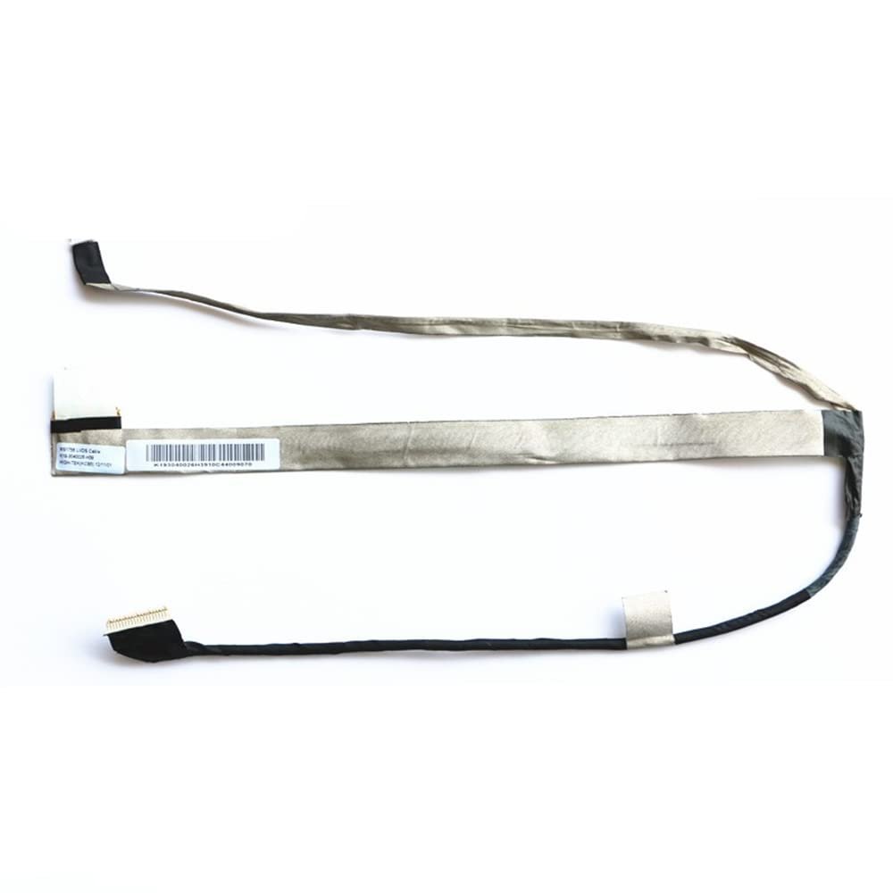 Generic Laptop Screen Flexilble Cable LED Power Video Display Wire for MSI for GP70 2OD (MS-1758) 2PE 2QE 2QF (MS-175A) K19-3040026-H39 K19-3040081-H39