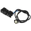 X AUTOHAUX Rear View Back Up Camera Rear Park Assist Reverse Camera 84143039 for Chevrolet Colorado 2015-2022 view 1