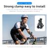 Action Camera Accessories Kit With Waterproof Case for GoPro, Neck Mount, Selfie Stick, Bike Mount - Compatible With Hero 11 10 9 8 7 6 5 4, Max, Fusion, Insta360, DJI Osmo and Most Action Cameras view 3
