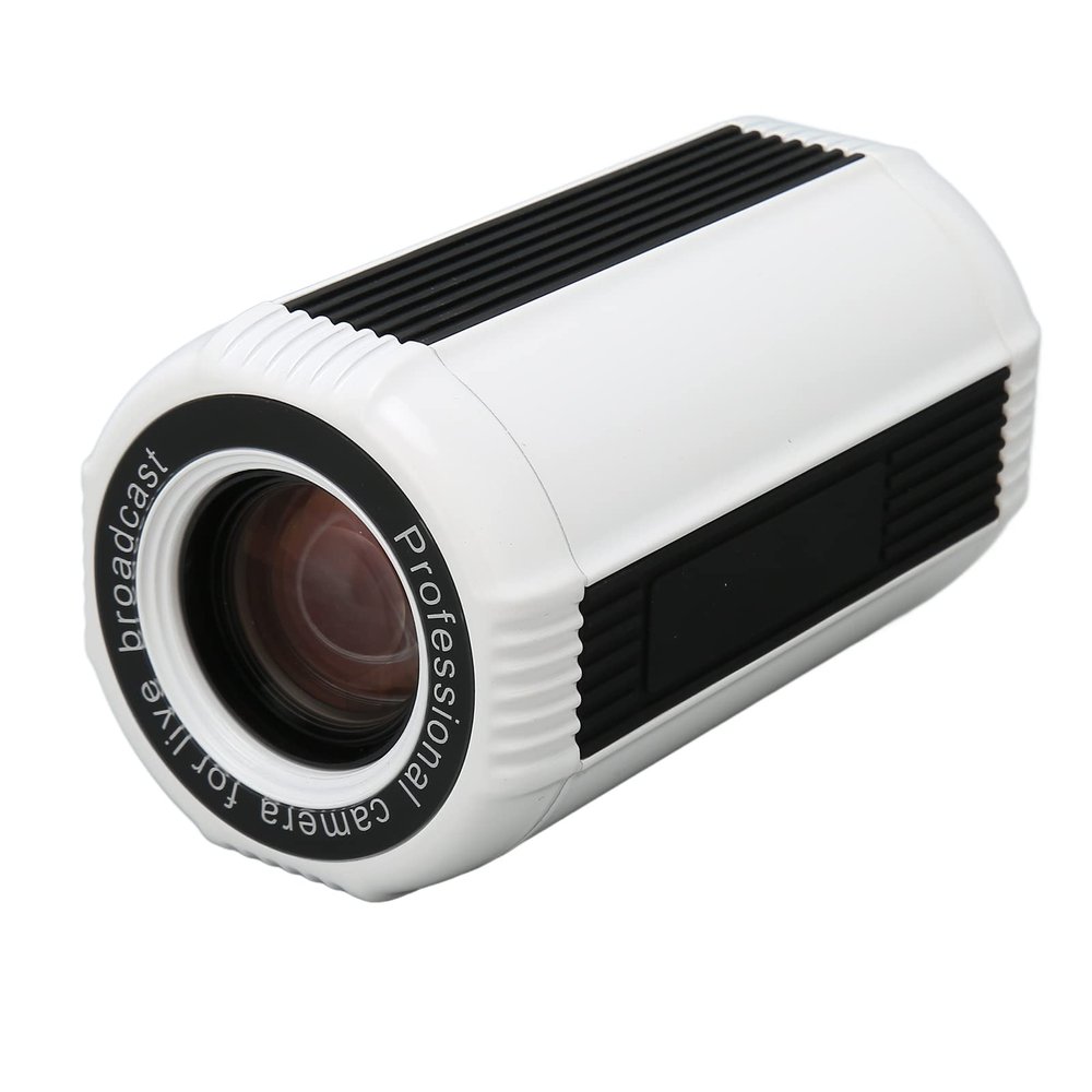GOWENIC 20X Optical Zoom Camera, Live Streaming Camera 1080p, Broadcast and Video Conference Room Camera Live Stream Camera Auto Focus, Support for HDMI, USB3.0