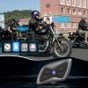 Motorcycle Bluetooth Headset Handsfree Radio Intercom System for Riders Bikers Cycling Snowmobile Motorcycle Motorbike view 2