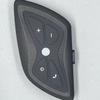 Motorcycle Bluetooth Headset Handsfree Radio Intercom System for Riders Bikers Cycling Snowmobile Motorcycle Motorbike view 3
