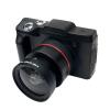 1080p Camera Digital Camera for Photography, Mini Vlogging Camera with 2.4 Inch HD Large Screen, 16x Digital Zoom, Detachable Lens, Built-in Microphones, Cool Stuff, Travel Essensials view 1