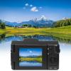 1080p Camera Digital Camera for Photography, Mini Vlogging Camera with 2.4 Inch HD Large Screen, 16x Digital Zoom, Detachable Lens, Built-in Microphones, Cool Stuff, Travel Essensials view 3