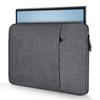 16.1 inch Portable Monitor Case Sleeve for Most 15.6/16.1 in Monitors, Compatible with KYY MNN Innoview Forhelp ASUS Zenscreen 16" Portable Display Monitors, Space Grey view 1