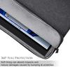 16.1 inch Portable Monitor Case Sleeve for Most 15.6/16.1 in Monitors, Compatible with KYY MNN Innoview Forhelp ASUS Zenscreen 16" Portable Display Monitors, Space Grey view 4
