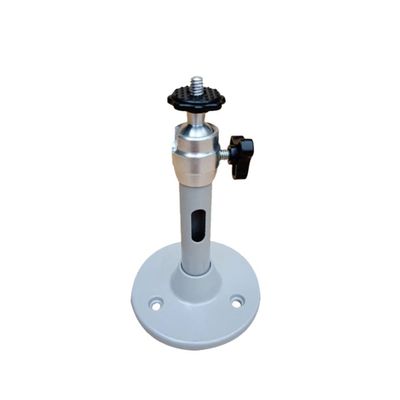 Ckuakiwu Mini Projector Bracket - Mini Projector Bracket Universal Projector Ceiling Mount Height Extendable Projector 360 Rotatable Wall Mount Mini Video Projector