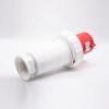 GXMRHWY IEC60309 Industrial CEE Connector Plug 5P 63A 380V-415V 3P+E+N 6h IP67 view 2