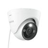 REOLINK 12MP PoE IP Camera Outdoor, 93 Wide Angle Dome Surveillance Cameras for Home Security, Human/Vehicle/Pet Detection, 700lm Color Night Vision, 6XRLC-1224A Bundle1x8ch NVR(2TB HDD) view 2