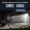 REOLINK 12MP PoE IP Camera Outdoor, 93 Wide Angle Dome Surveillance Cameras for Home Security, Human/Vehicle/Pet Detection, 700lm Color Night Vision, 6XRLC-1224A Bundle1x8ch NVR(2TB HDD) view 4