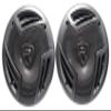 Rockville RV65.2C 6.5-in Component Car Speakers, 1500-Watt Peak 280-Watt RMS CEA Rated, 4 Ohm, Tweeters Crossovers Grilles Included, 2-Pairs view 4