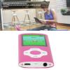 MP3 Player, Kids MP3 Player Portable Audio Music Player with FM Radio, Voice Recorder, E Book, HiFi Lossless Sound MP3 Music Player for Running Sport () view 4