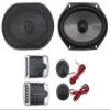 Rockville RV68.2C 6x8 Component Car Speakers, 900W, 4 Ohm, CEA Rated, Polypropylene Woofer, Butyl Surround, 1.2" PEI Tweeter, for Car Audio, 4-Piece view 4