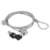 CONCEPTRONIC CNBSLOCK15 1.5M Key Laptop Lock view 2