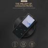 Jectse MP3 Player with Bluetooth, MP3 MP4 Player Portable Music Player with 1.8 inch, HiFi Lossless Sound MP3 Music Player for Running Sport (Black) view 2