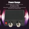 Digital Power Standing Meter, 1.8 to 50MHz 0.5 to 120W Portable Short Power Standing Meter with 240240 LCD Display for Electric Power Measurement view 2