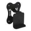 Speaker Wall Mount, Heavy Duty Speaker Wall Mount Bracket with Horizontal Adjustment, Universal Bookshelf Speaker Mounting Bracket for HW Q990B Wall Rear Surround Speakers view 1