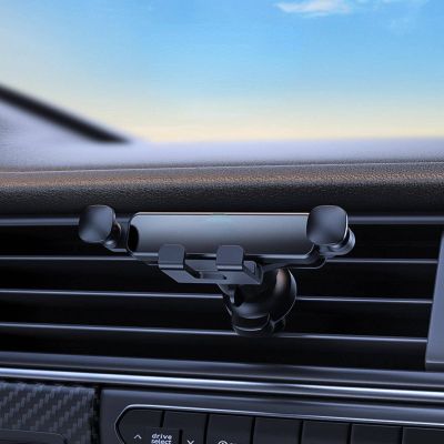 ELAGOP Car Mobile Phone Bracket car Dedicated Product Navigation Fixed Support air Outlet on-Board Bracket
