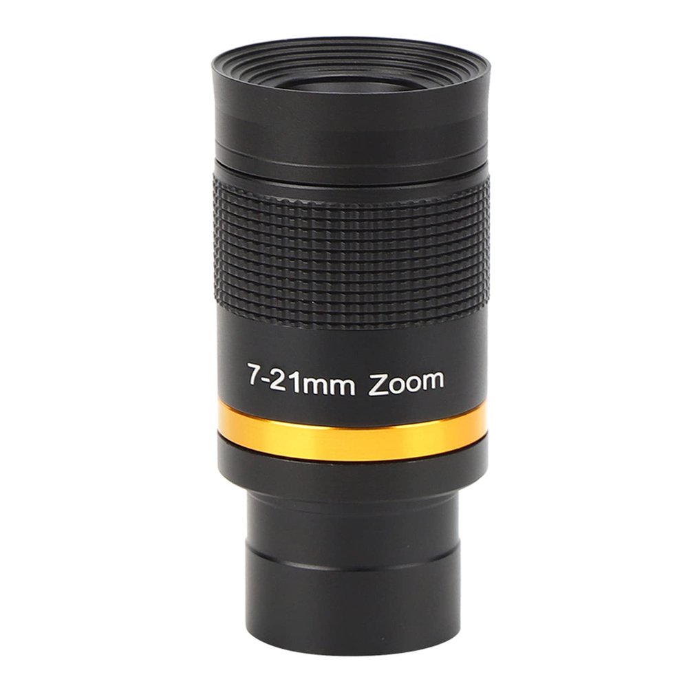 1.25 Inch/31.7 MM Telescope Eyepiece, 721mm Continuous Zoom Eyepiece Observation Astronomical Telescope