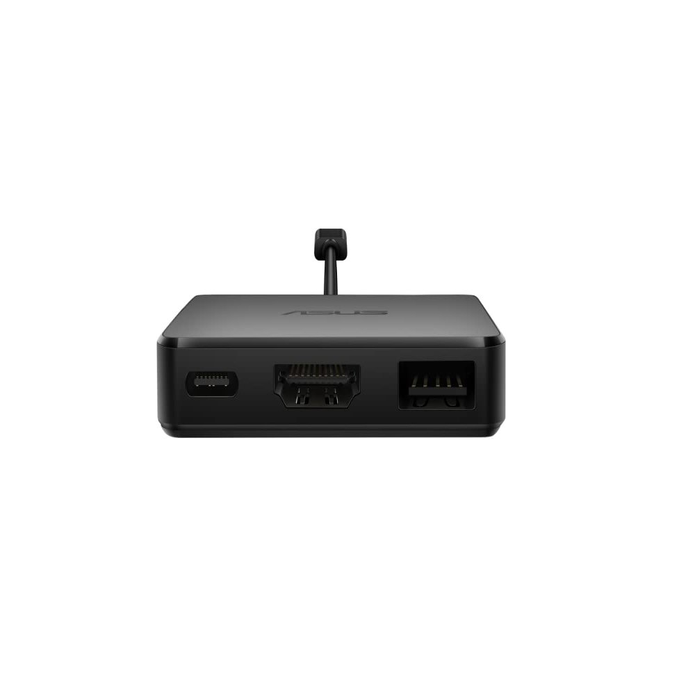 Asus - Mini USB-C Docking Station for Zenbook