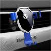 BYTUGI Aluminum Alloy 360 Degree Rotating air Outlet Gravity car Phone Navigation Bracket car Phone Holder view 4