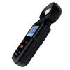 Digital Illuminance Light Meter Tester 200,000Lux Meter (18,500FC) Luxmeter Lighting Intensity Brightness Measurement Tool for Indoor Outdoor Grow Plants Film Photography lumens LED Photometer view 3