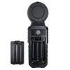 Digital Illuminance Light Meter Tester 200,000Lux Meter (18,500FC) Luxmeter Lighting Intensity Brightness Measurement Tool for Indoor Outdoor Grow Plants Film Photography lumens LED Photometer view 4