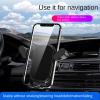 WAKBAT Car Gravity Mobile Phone Bracket Large Suction Cup Navigation Bracket 360 Degrees Rotation view 3