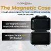 Water Resistant Tough Magnetic Case - for Tiny Magnetic GPS Tracker - GPS Tracker not Included view 2