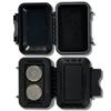 Water Resistant Tough Magnetic Case - for Tiny Magnetic GPS Tracker - GPS Tracker not Included view 4