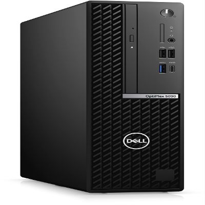 Dell Optiplex 5090 SFF Small Form Factor Desktop | Core i5-11500 - 256GB SSD + 2TB HDD Hard Drive - 32GB RAM | 6 cores @ 4.6 GHz Win 11 Home Black (Renewed)