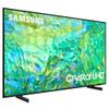 Samsung UN55CU8000 55 inch Crystal UHD 4K Smart TV Bundle with 2 YR CPS Enhanced Protection Pack (2023 Model) view 4