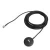 WT60 Magnetic Mount Base with PVC Antenna, BNC Female & Male Cable for Handheld Antenna view 1